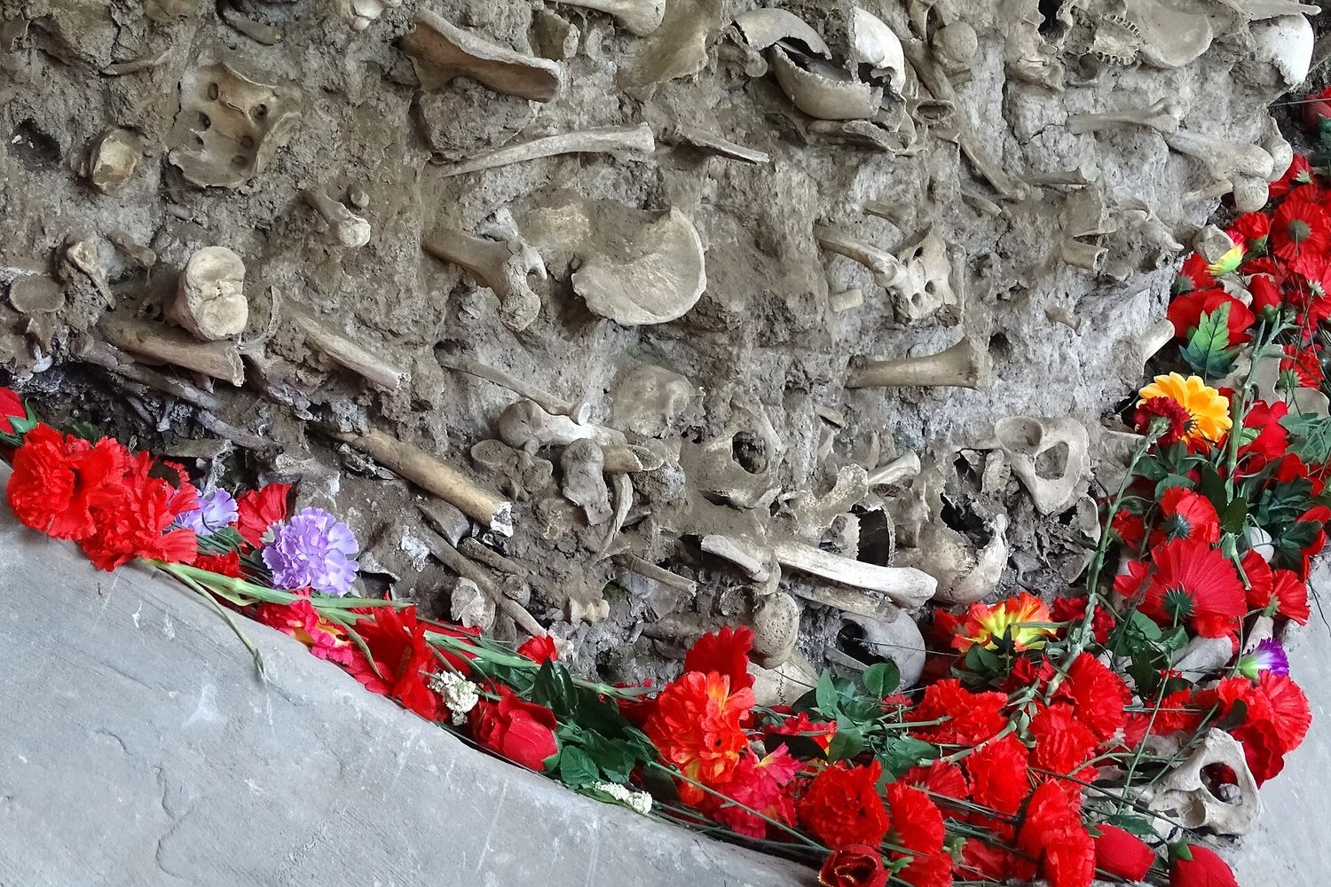 Мемориальный комплекс «Губа Сойкырымы»
